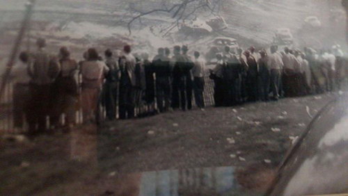 Saranac Speedway - From Robert Lake Ii 4 (newer photo)